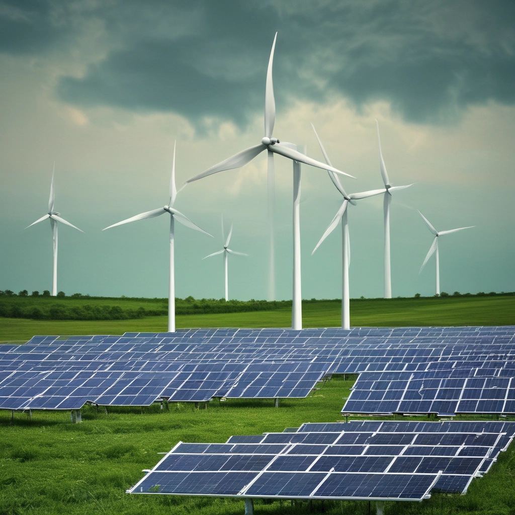Top 10 Renewable Energy Companies Leading the Charge in the Green Revolution